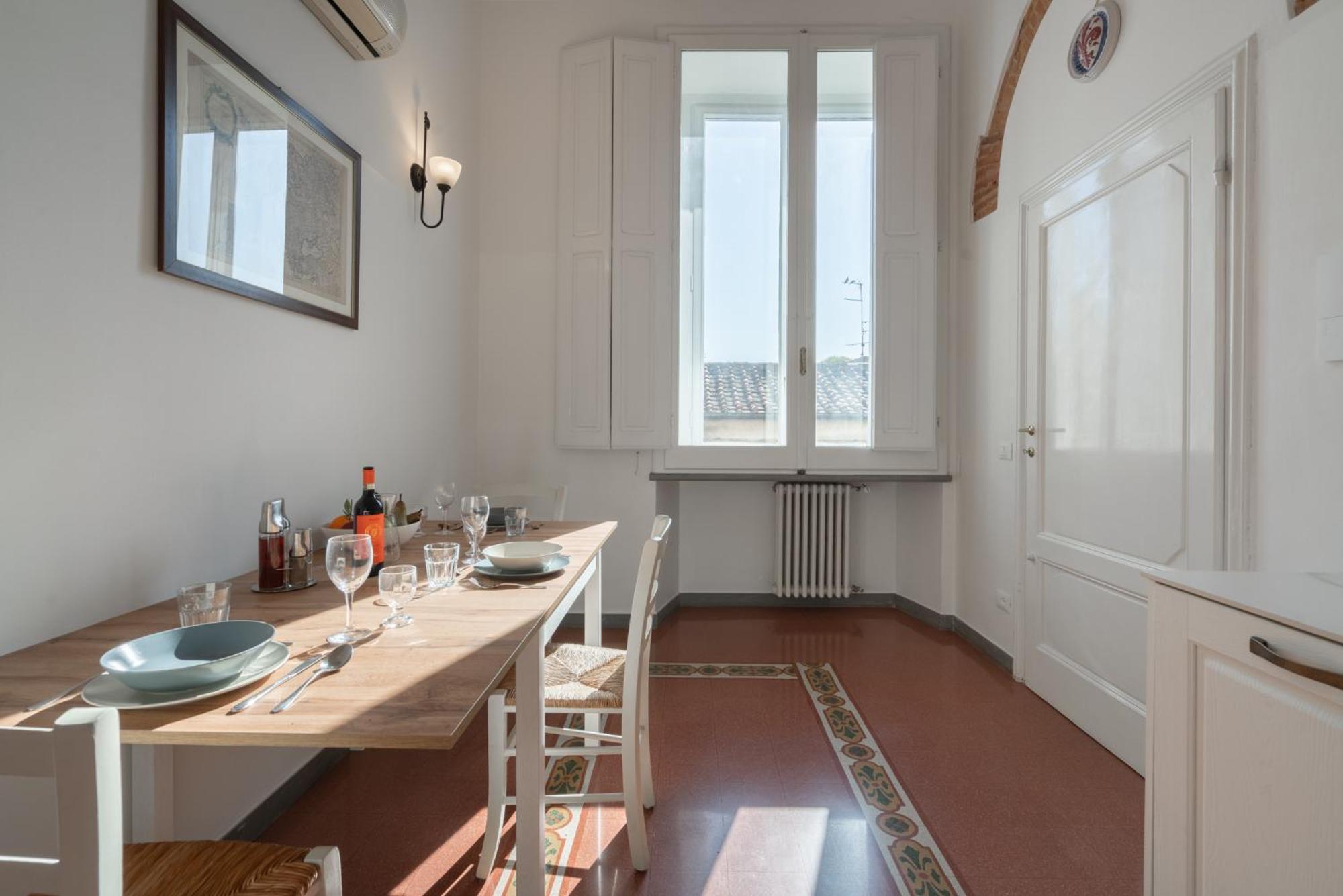 Apartamento Ruby Florencia